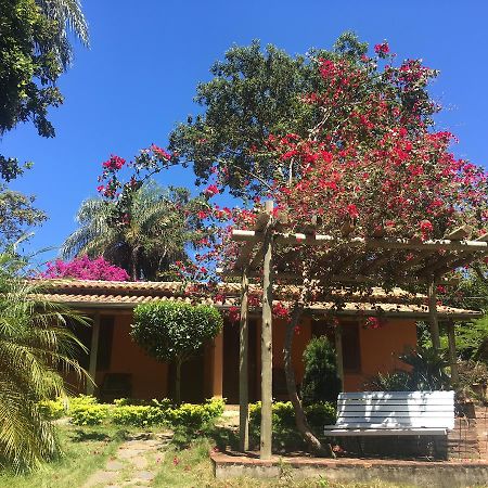 Serra do Cipo National Park Pousada Vilarejo Da Serra المظهر الخارجي الصورة