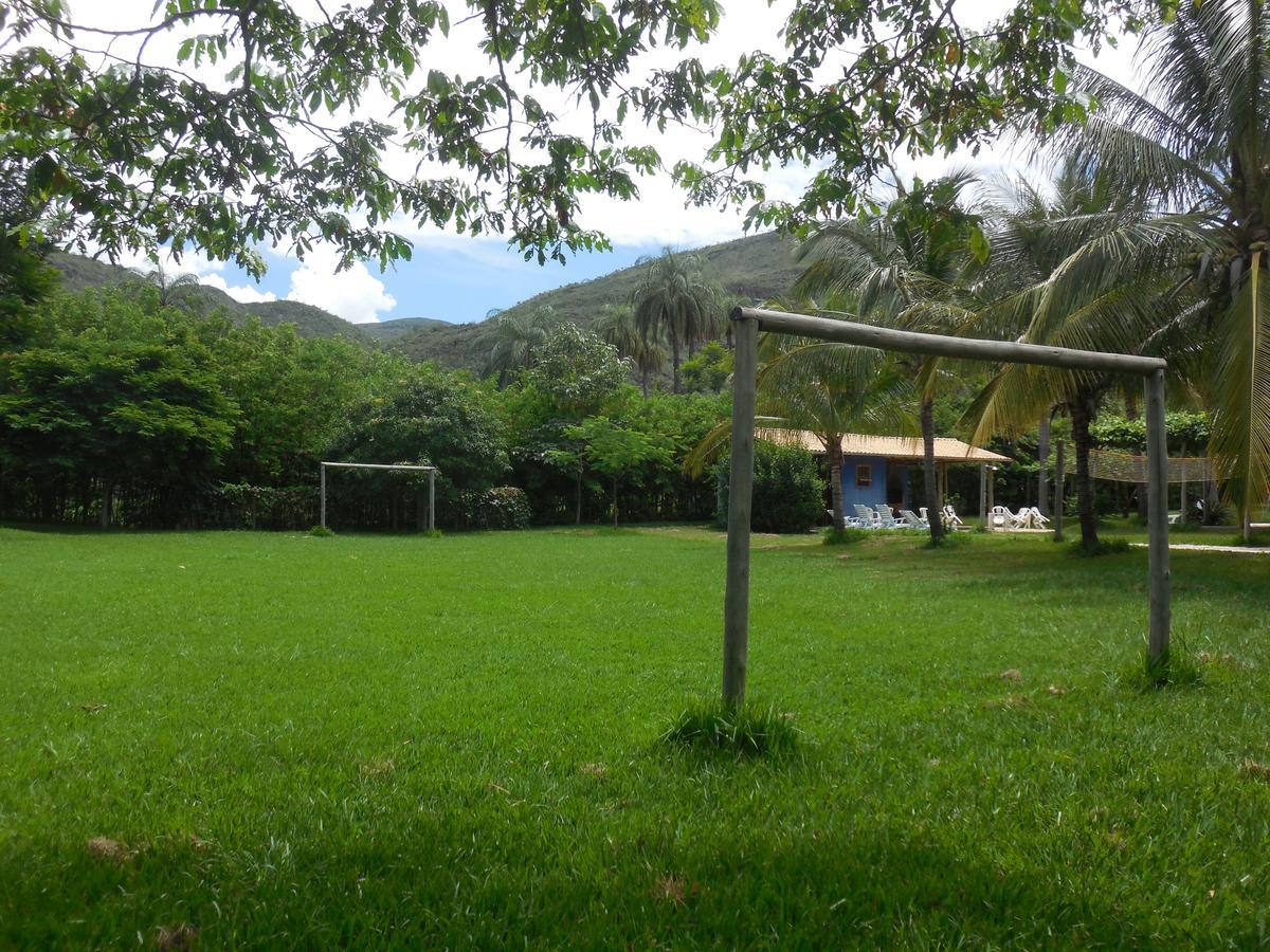 Serra do Cipo National Park Pousada Vilarejo Da Serra المظهر الخارجي الصورة