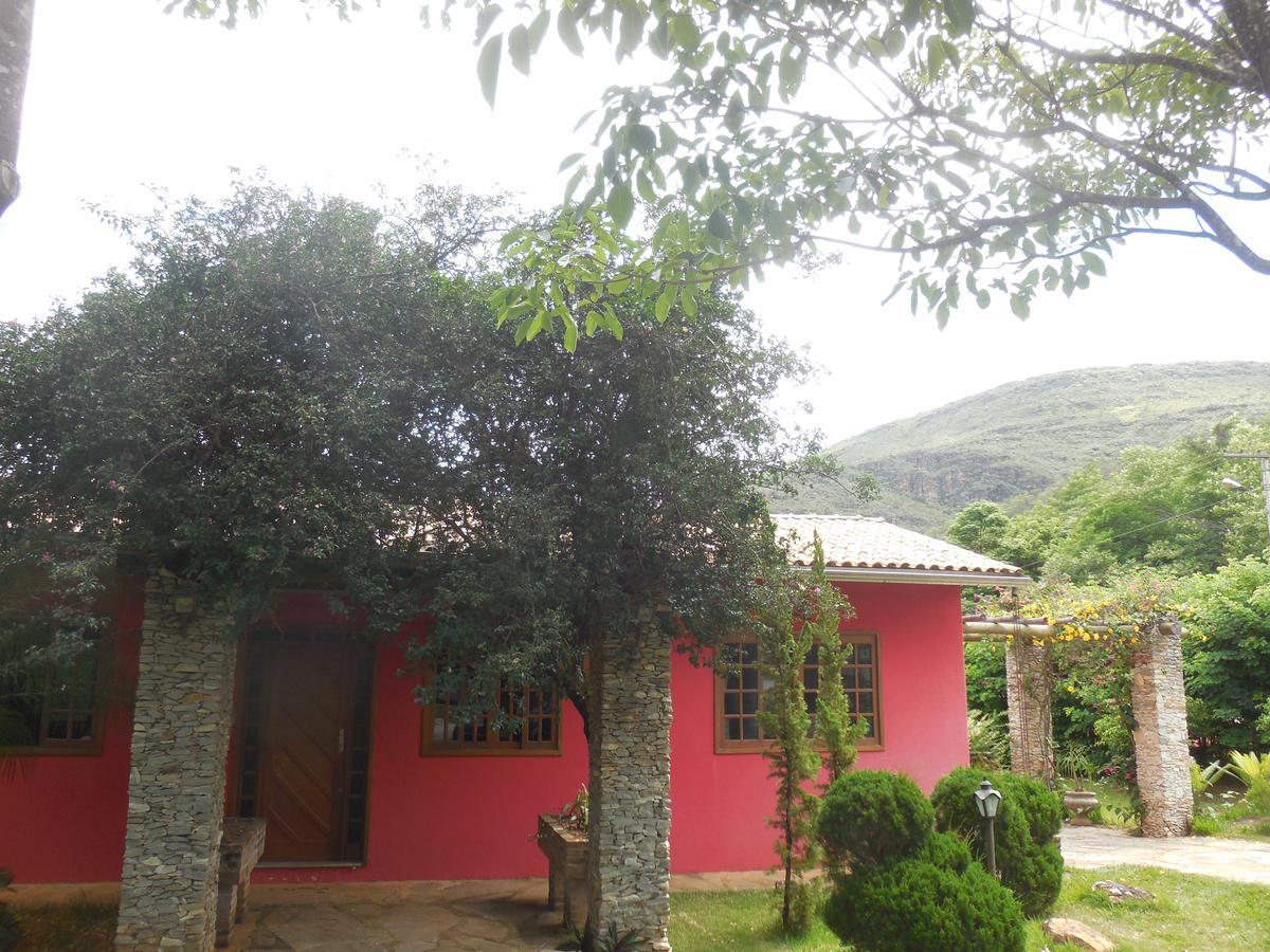 Serra do Cipo National Park Pousada Vilarejo Da Serra المظهر الخارجي الصورة