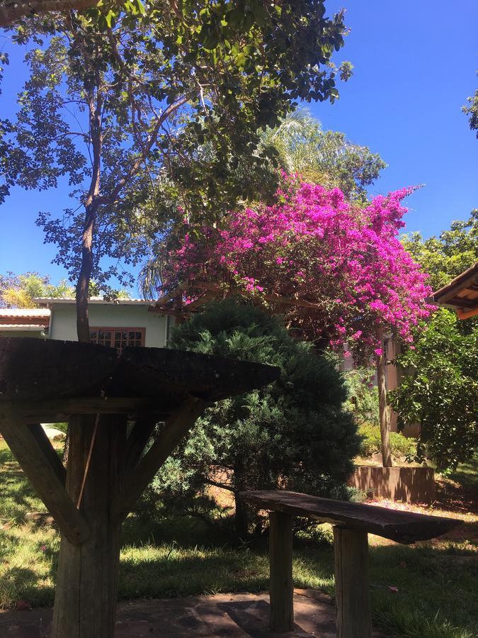 Serra do Cipo National Park Pousada Vilarejo Da Serra المظهر الخارجي الصورة