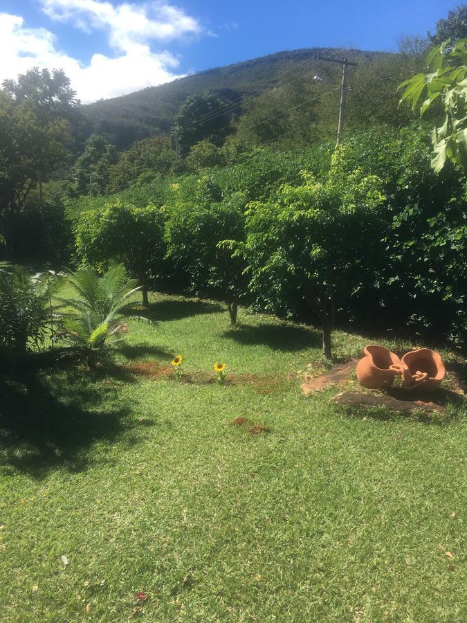 Serra do Cipo National Park Pousada Vilarejo Da Serra المظهر الخارجي الصورة
